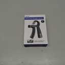 DEPGI Smart Grip Strength Trainer with App, Digital Hand Gripper with 10-130LB Resistance for Muscle Building & Injury Recovery 2 Pack)