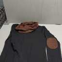 STYLEWORD Women's 2025 Winter Dress Tunic Tops for Leggings Long Sleeve Sweater Cowl Neck Fashion Shirt Dress Size Medium