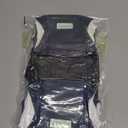 Wegreeco Washable Male Dog Belly Band - Pack of 3 - Washable Male Dog Belly Wrap, Small Doggie Dog Diapers Male for Doggy Puppy (Black, Charcoal, Navy, Small)