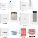 320 Pcs Dish Packing Supplies for Moving