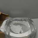 Carex 3.5 Inch Raised Toilet Seat with Arms, Elongated Toilet Seat Riser, Up to 250 lbs Capacity, Elevating & Raising Seat for Elderly & Handicap, Universal, Slip-Resistant with Padded Handles, White