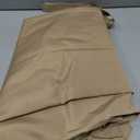 MASTERCANOPY Patio Umbrella 10ft Replacement Canopy for 8 Ribs-Khaki Canopy Only,  8ribs, 10FT, Khaki