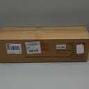 4FT Prelit Christmas Tree 2-Pack Artificial Potted Christmas Tree with 100 Warm White LEDs Battery Powered & 8 Lighting Modes for Xmas Porch Entrance Decorations