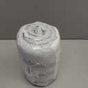 Queen Mattress Protector Pad Waterproof Quilted, Breathable & Cooling Queen Size Mattresses Protector Cover Fitted with Deep Pocket Up to 14", (Gray)