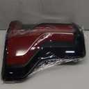 JFN LED Tail Lights Compatible For Ford F150 Pickup 2015-2020 W/Red Turn Signals (Not Fit a 2019 XLT/Lariat & BLIND Model & Factory LED Lamp) (Clear)