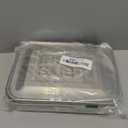 Stainless Steel Bento Box Lunch and Snack Container for Kids and Adults, 5 Sections