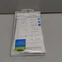 6 in 1 for iPhone 16 Pro Max Case with Stand [Compatible with Magsafe] [Anti-Yellowing] [Camera Control Button] Military-Grade Magnetic Phone Case Slim Cover for i phone16 Pro Max Case, Clear