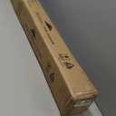 Blissun 9' Outdoor Patio Umbrella, Outdoor Table Umbrella, Yard Umbrella, Market Umbrella with 8 Sturdy Ribs, Push Button Tilt and Crank (Navy Blue)