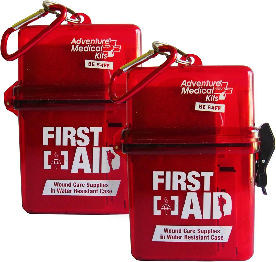 Adventure Medical Kits First Aid, Water-Resistant Kit - (Pack of 1)