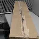 Fitvids All-Purpose 2/5-Inch (10mm) Extra Thick High Density Anti-Slip Exercise Pilates Yoga Mat with Carrying Strap, Multiple Colors (Black)