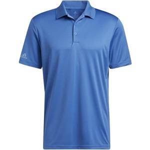 adidas mens Core Performance Prime green Polo Shirt (XLarge, Black 23)