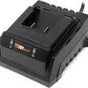 WEN 20V Max 2-Amp Lithium-Ion Battery Charger (20200C)