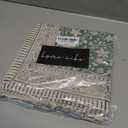 Handblock Print Patterned Cotton Cloth Napkins Set of 6, Washable, Reusable Napkins for Cocktail Parties, Home, Restaurant, Hotel, Event & Everyday Lunch, Dinner, 18" x 18" (Pine Green Floral)