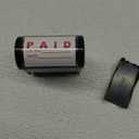 Return to Sender Stamps Self Inking Personalized Stamps for Business Supplies Custom Rubber Business for Return to Sender,Return Address Stamps Red Ink(Return to Sender Not at This Address)