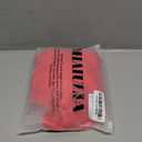 MIAIULIA Women's Retro 80s/90s Inspired High Cut Low Back Padding One Piece Swimwear Bathing Suits M