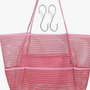FF05 Large Mesh Beach Tote Pack of 2