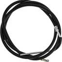 NICHE Hand Brake Cable for Honda Big Red 250 FourTrax 200 ATC200ES ATC250ES TRX200SX ATC125M ATC200M 43460-969-000