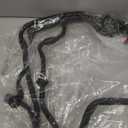 LX6Z-9D289-SJ Fuel Drain Tank Hose Compatible with Ford Escape 1.5L 2020-2025 & Bronco Sport 1.5L 2021-2025 Replace LX6Z-9D289-B LX6Z-9D289-SB LX6Z-9D289-SD LX6Z-9D289-SE