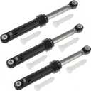 3 Pack ACV72909503 ACV72909501 Washer Shock Absorber Fit for LG Kenmore Elite Washing Machine Damper Assembly Replace AP5974356 PS11707466 Fits Models WM3250HVA WM3570HWA