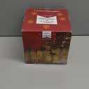 Set of 4 Christmas Lighted Gift Boxes, Pre-lit Light up Present Set with Different Sizes for Holiday Indoor Outdoor Decorations - Battery Operated(Warm White)