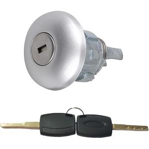 Front Door Lock Cylinder with 2 Key for Ford Transit MK8 /for Ford Transit Custom 1781417 1926219