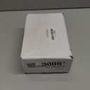 New Upgrade Mechanical Door Lock with Handle,Mechanical Push Button Lever Lock,Stainless Steel Mechanical Keyless Entry Door Lock with Key,Upgrade Adjustable Deadlatch 2-3/8'' and 2-3/4'' (Silver)