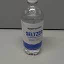 Amazon Grocery, Seltzer Sparkling Water, 33.8 Fl Oz (EXP 06/16/27)