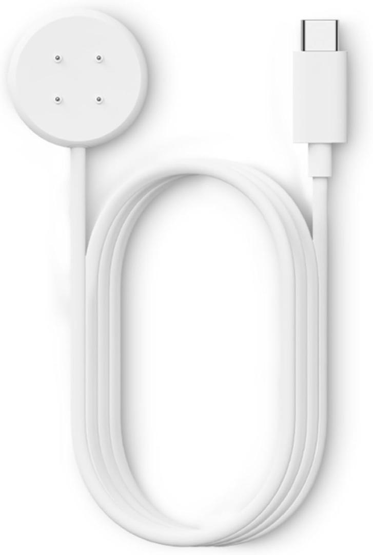 Google Pixel Watch USB-C Fast Charging Cable - Works with Pixel Watch 2 & 3