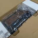 Vinyl Record Player with Speakers Vintage Turntable for Vinyls Records Belt-Driven Turn Table Support 3-Speed, Wireless Playback, Headphone, AUX-in, RCA Line LP Phonograph for Sound Enjoyment Black