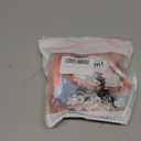 15 PCS Doll Clothes & Accessories Includes 5 Stylish Doll Outfit, Hooded Wear, Dress, Jacket, Casual Clothing with 5 Pairs of Shoes 5 Accessories for 11.5 Inch Girl Dolls Fashion Set