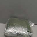 YTYC 29x59 Inch Bath Towels Set of 6 Large, Super Soft Lint Free Lightweight Microfiber Shower Towels for Bathroom 80% Polyester (Olive Green, 6 Piece)