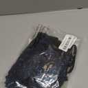 Ababoon Women One Piece Lingerie Lace Sexy Baby Dolls Teddy Sleepwear (Medium, Black&blue)