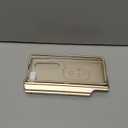 Compatible with Samsung Galaxy Z Fold 4 Case [Heavy Duty Protective][Camera Lens Cover][S Pen Holder & Hinge Protection][Screen Protector][Safe to Hold with Ring] Rugged Stand 5G 2022-Gold