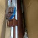 33 Tall X 140 Extra Wide Baby Gate No Bottom Bar Retractable Dog Gates for Doorways Extra Wide Baby Gates for Large Openings 11.67Ft Outdoor Pet Gate Indoor Dog Fence One-Hand Easy Operation, Brown