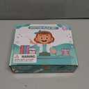 Kids Doctors Play Set, 15 Pcs Doctor Kit for Toddlers 3-5, Doctor Set with Real Stethoscope, Pretend Play Toys for Kids Boys and Girls, Halloween Christmas Birthday Gifts