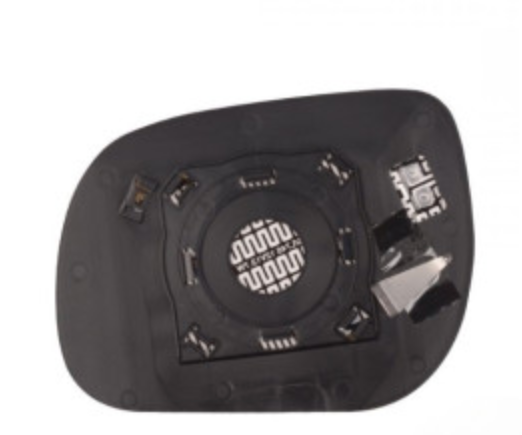 Heated Replacement Glass Assembly For 09-12 Rav 4 Us Built