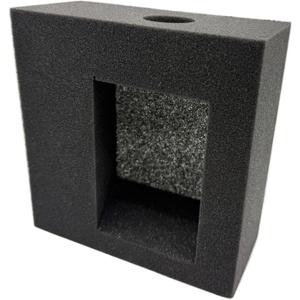 1253107 Air Box Foam Filter Compatible with Polaris 340 400 440 488 500 580 600 700 650 EFI SKS SP SPX 1988-1998, XLT 580 1993-1994 1253105 5810377 Snowmobile