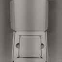 meross Smart Thermostat for Home, WiFi Thermostat Works with Matter, Alexa, Apple Home, Google Assistant, App & Voice Control, 7x24h Scheduling, Energy Saving, C-Wire Required (White)