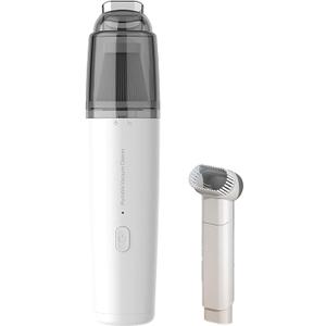 Pro-Grade Lightweight Portable Car Vacuum Cleaner, Cordless Handheld Vacuum, Suitable for Car and Home with Washable HEPA Filter, Rechargeable