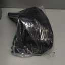 Sightor Nylon Handbag Organizer Insert - Purse Tote Shaper in Bag (Black, X-Large)