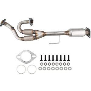 642264 Catalytic Converter For Maxima 2004-2006 3.5L, Quest 2005-2009 3.5L, Stainless Steel High Flow Catalytic Convertor, Catalyst converter, 1pcs