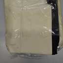 3 Pcs Laundry Sorter Replacement Bags Hamper Cart Removable Replacement Laundry Storage Organizer Bag Hamper Liner, 14.9 x 9 x 21.7 Inch (Beige)