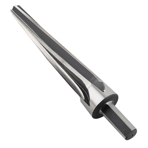 maXpeedingros 7 Degree Tapered Ball Joint Reamer Tie Rod Reamer for 1-1/2" Per Foot