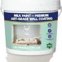YOA Sheepskin Texture Wall Paint, Apricot Gray 1 Gallon, For Walls and Ceilings – DIY Wall Repair and Decorative, Finish for Living Room Bedroom Hallway, 128 Fl Oz