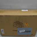 14 Pack Fridge Organizer, Stackable Refrigerator Organizer Bins with Lids, BPA-Free Fridge Organizers and Storage Containers for Fruit, Vegetable, Food, Drinks, Cereals, Clear