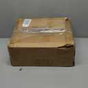 Dresser with Hanging Rack, 4 Drawers Small Closet for Bedroom, Reversible Fabric Kids Chest of Drawers with Clothes Rack, Tall Storage Tower, Sturdy Frame, White, 44''H