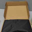 Zettum Outdoor Coffee Table Cover – Coffee Table Cover Rectangle Waterproof & Heavy Duty, Patio Table Covers for Side Tables, 600D Covers Provide All-Weather Protection - 48 x 26 x 18 Inch