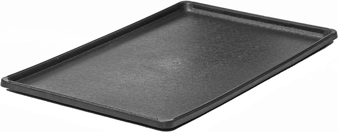 MidWest Homes for Pets 142PAN Replacement Pan for Midwest Cat Cage, 34.5 x 22.5 x 1.125 (34.5"L x 22.5"W x 1.1"H, Black)