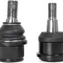 LCWRGS 4WD Front Ball Joints for 2006-2008 Dodge Ram 1500, 2003-2010 Dodge Ram 2500 3500, 2011-2013 Ram 2500, 2011-2014 Ram 3500 2 Upper Ball Joints 2 Lower Ball Joints K7460 K7467
