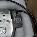 cciyu Trunk Latch Actuator Compatible for Mercedes-Benz,for R350 R500 GL320 GL450 R320 R63 AMG GL500 GL550 R550 GL350,Rear Tailgate Latch Door Lock Latch Actuator, Replace A1647400735